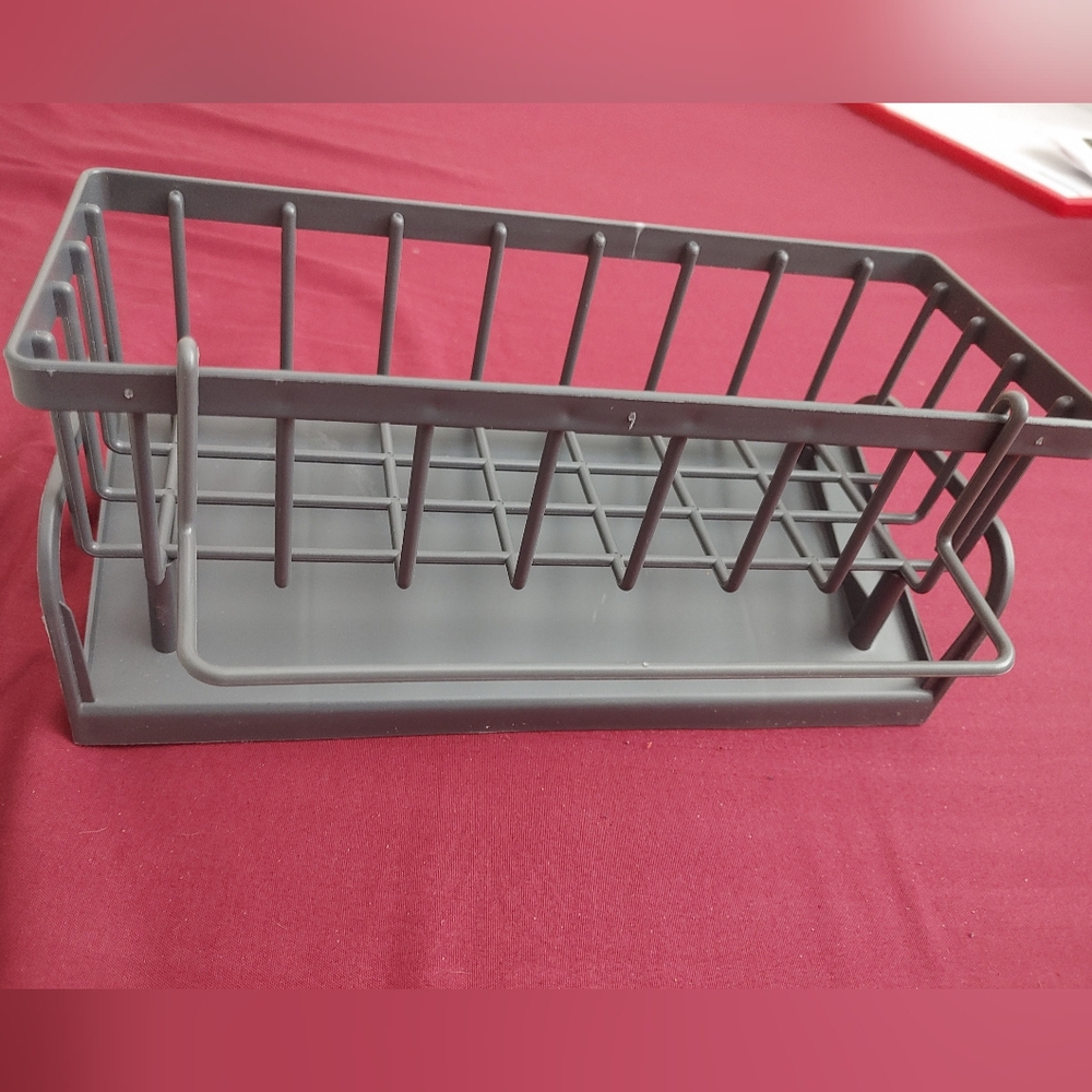 Draining Rack for Soap/Sponge Storage - Picture 8 of 11